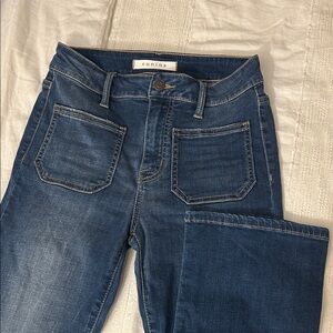 Eunina Women's Boot Cut Jeans